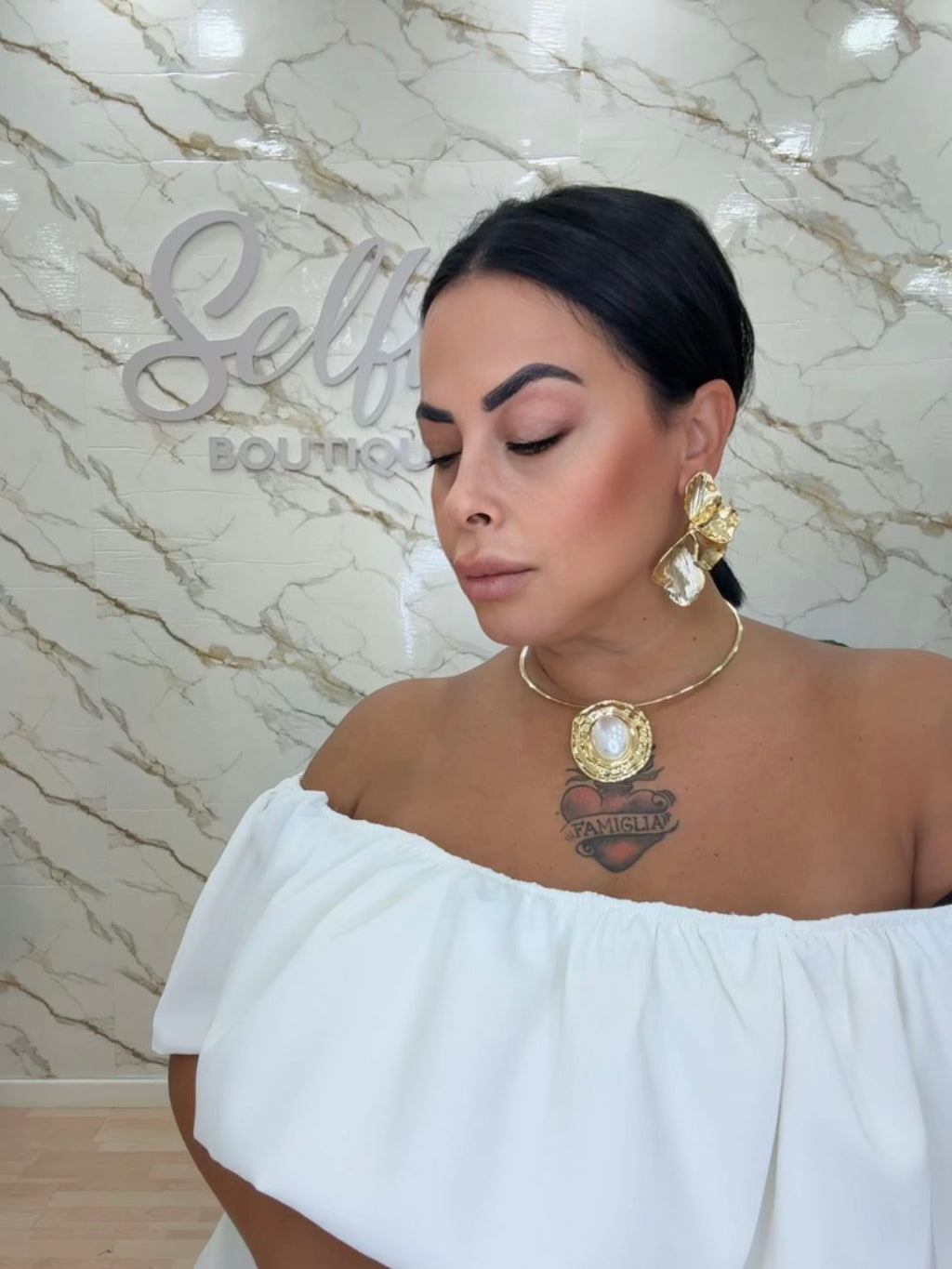 Coordinato ISABELLA