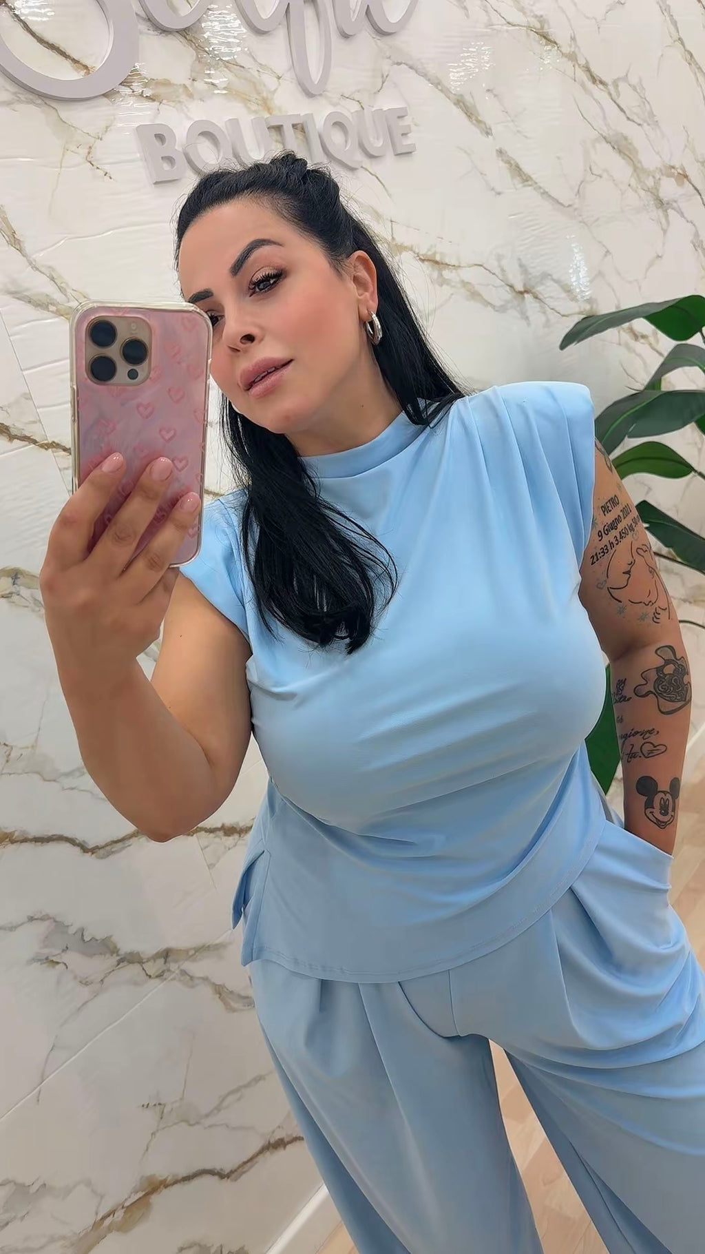 CordSet ROSSELLA