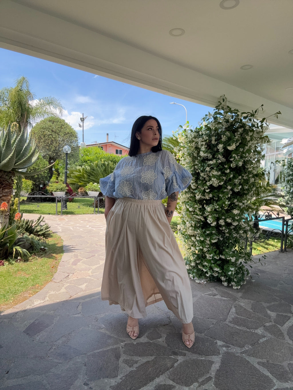 Pantalone GRESYA