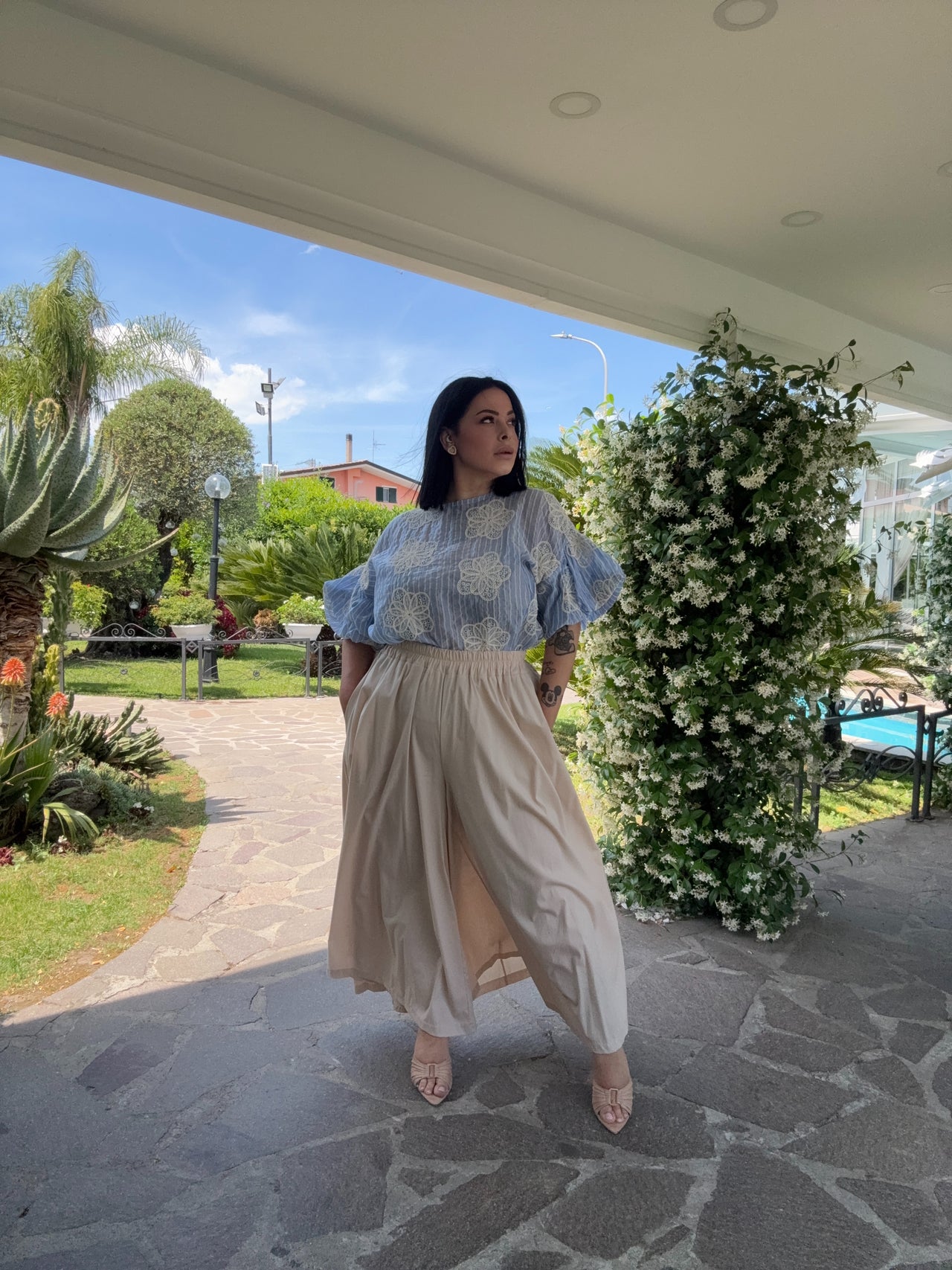 Pantalone GRESYA