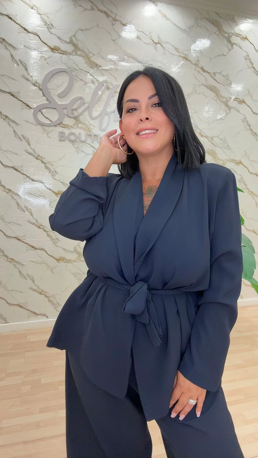 Tailleur ZAIRA
