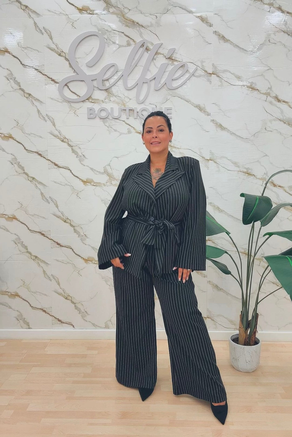 Tailleur BOSSY
