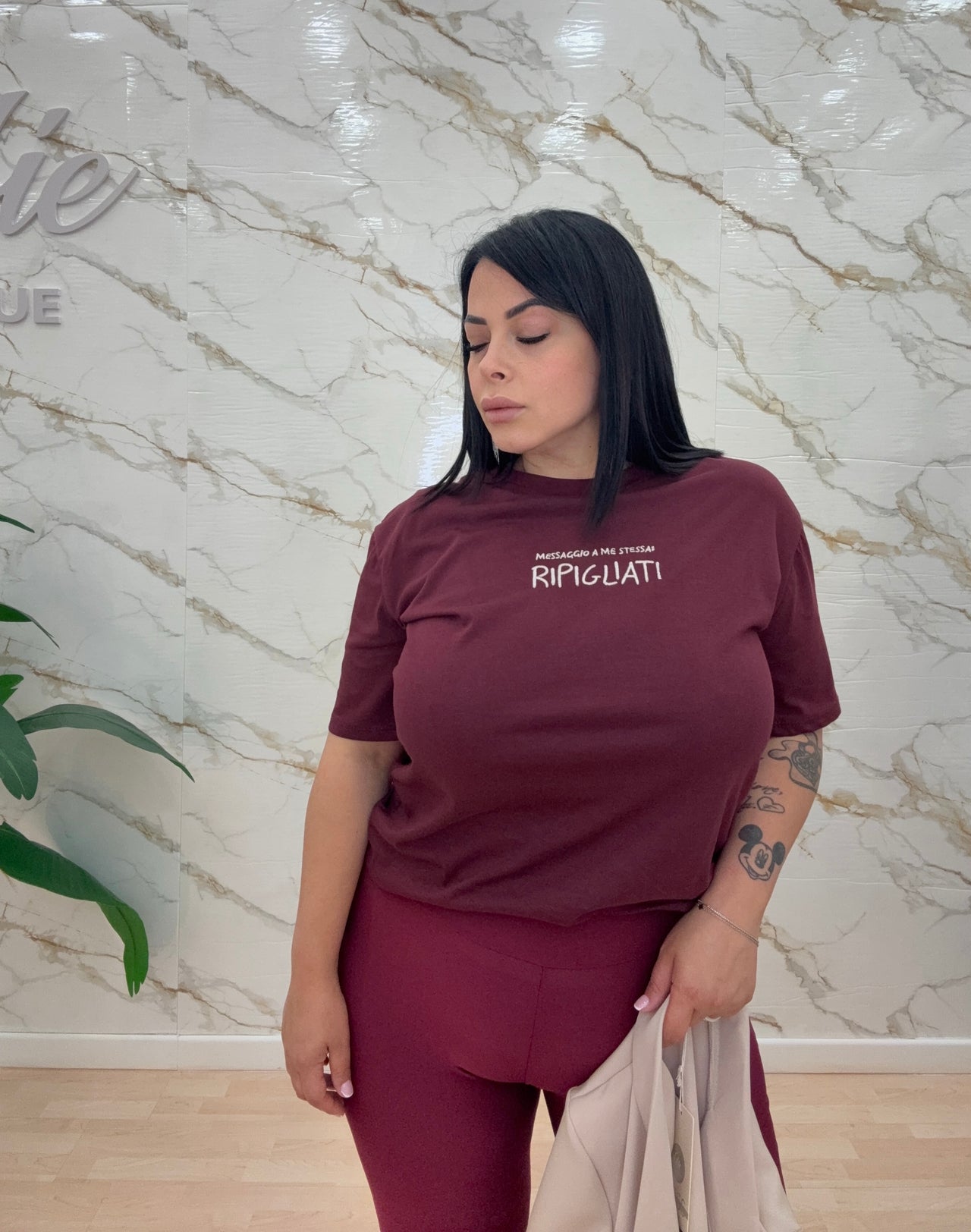 T-shirt ARIANNA