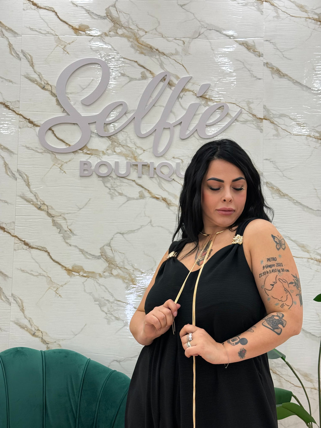 Jumpsuit EVA