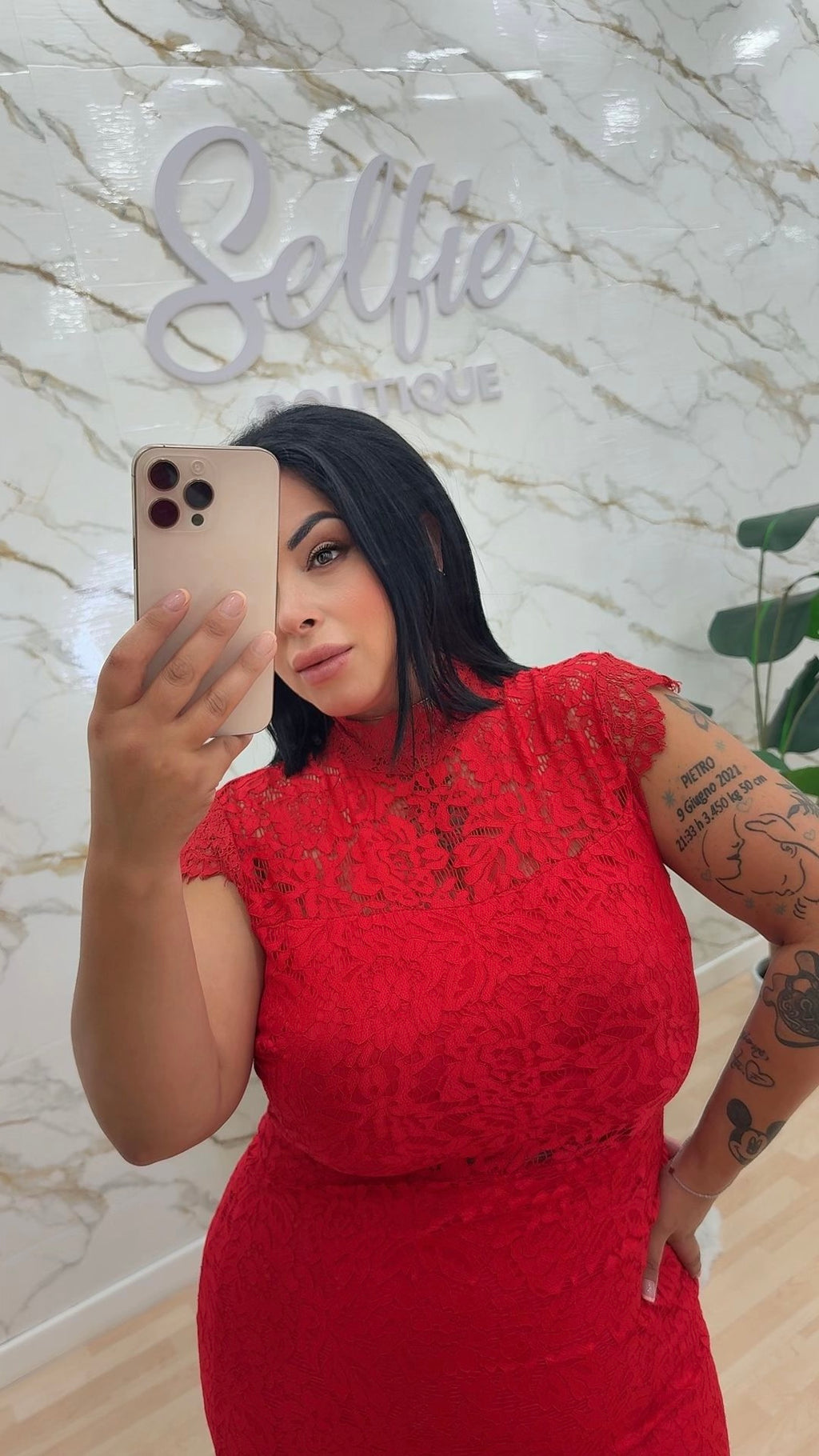 Abito SUSY