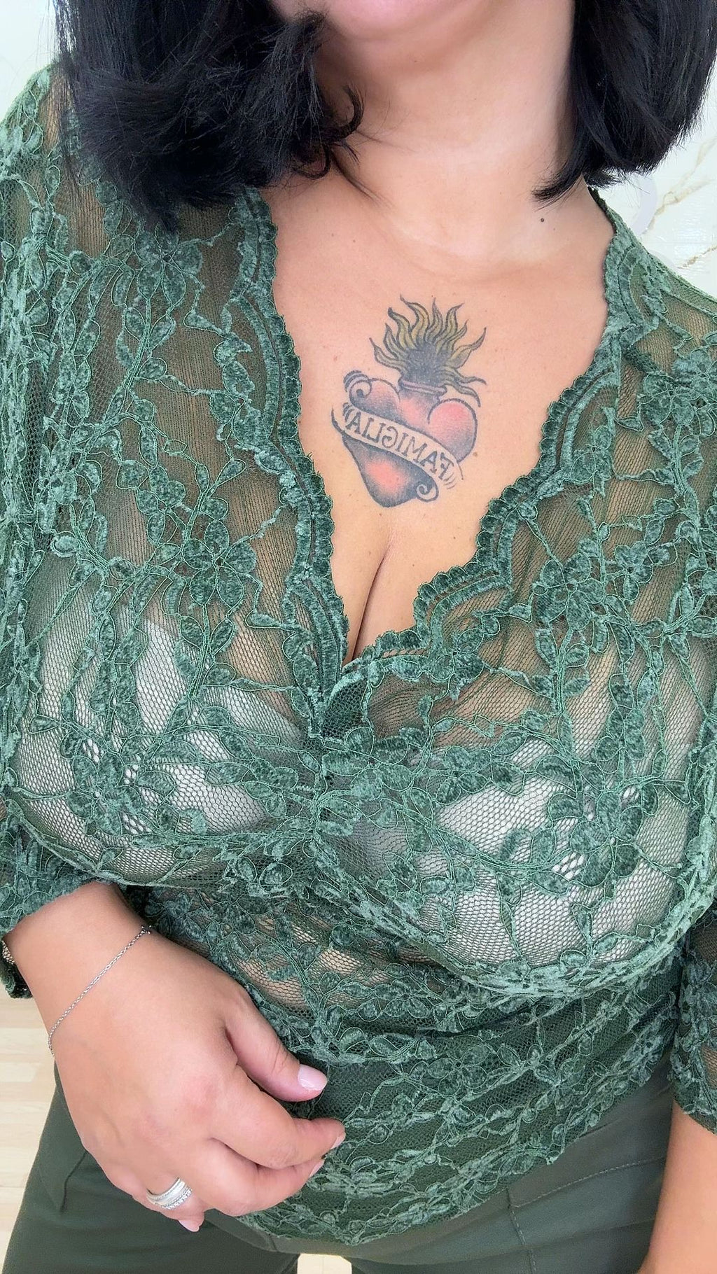 Maglia PRISCILLA