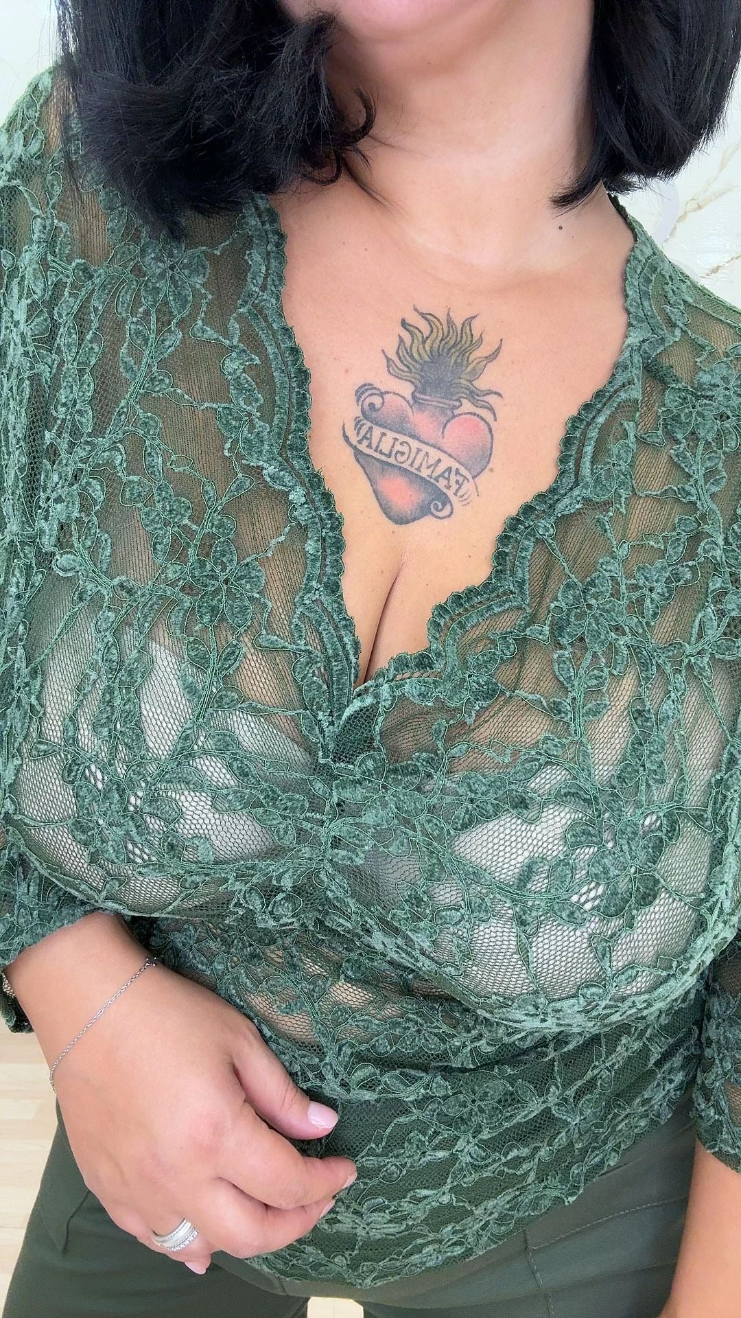 Maglia PRISCILLA