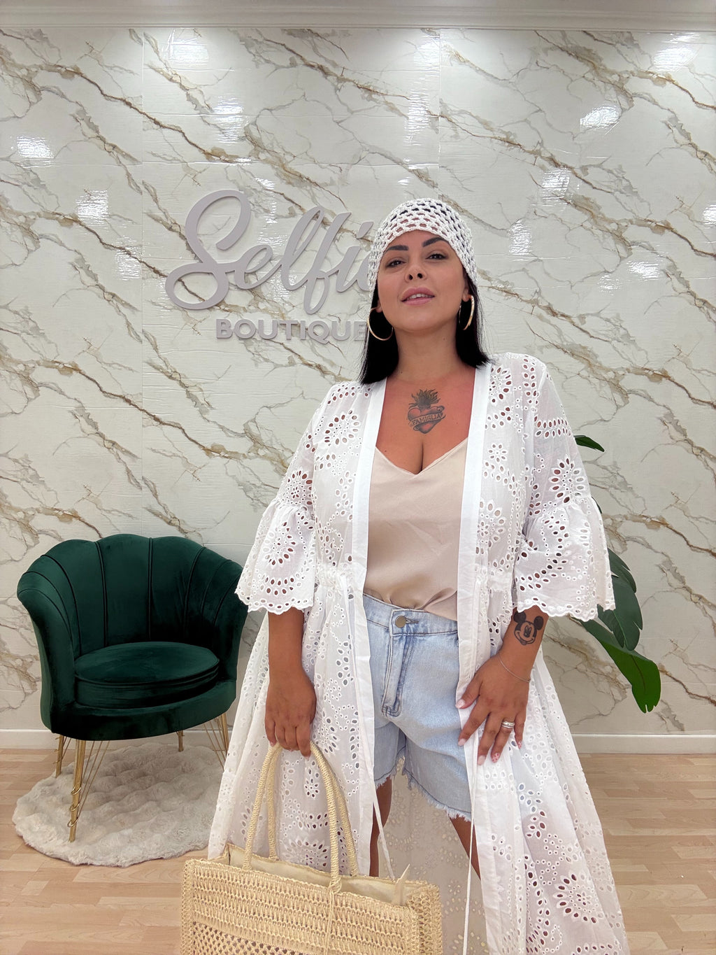 Kimono SANGALLO