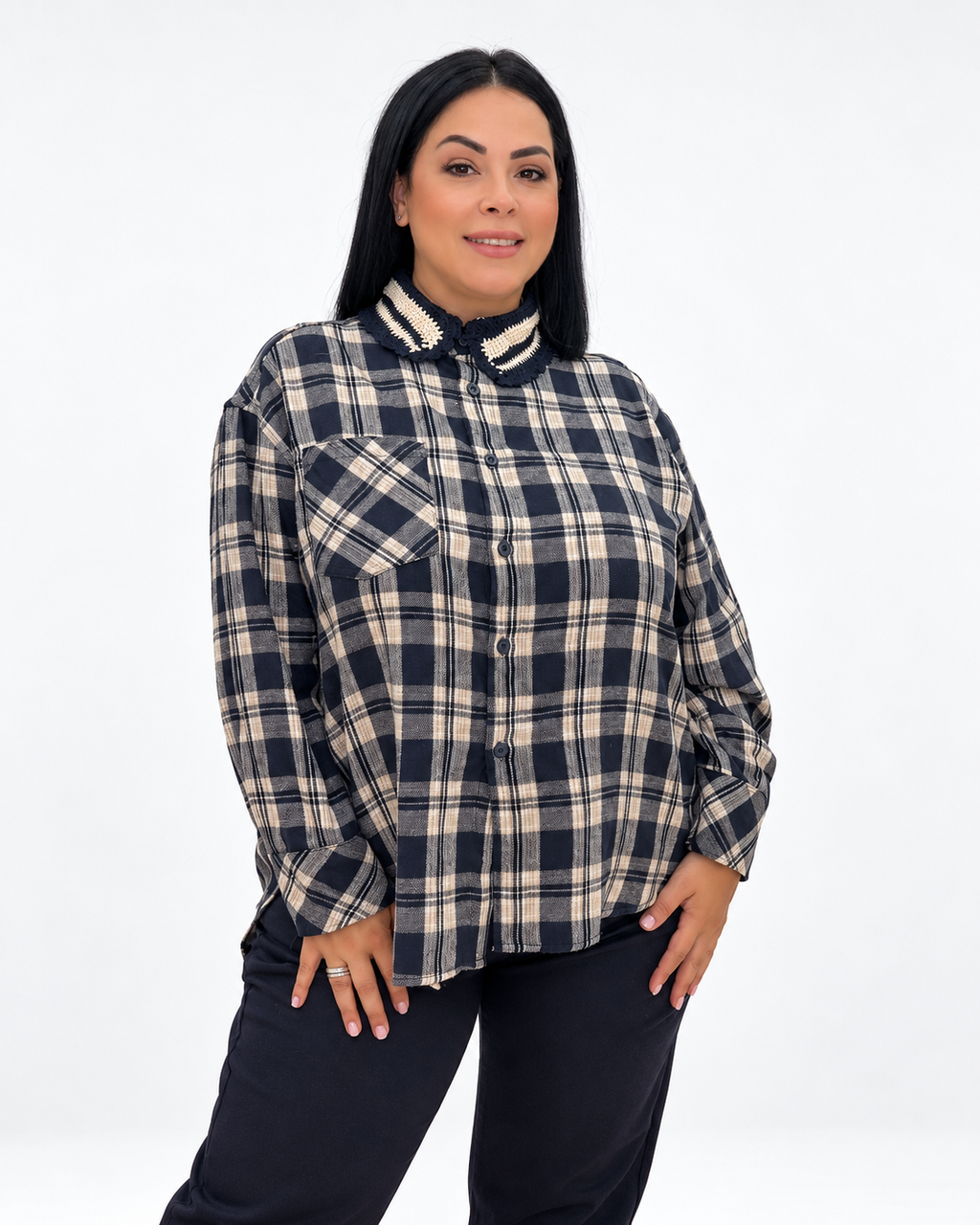 Camicia LYSA