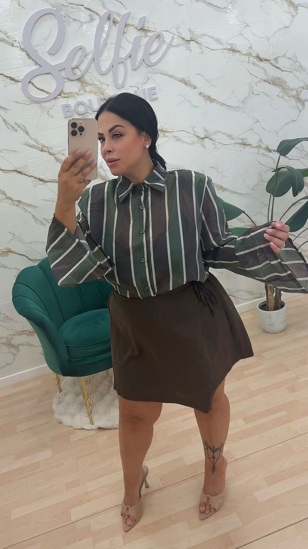 Camicia DEBORAH