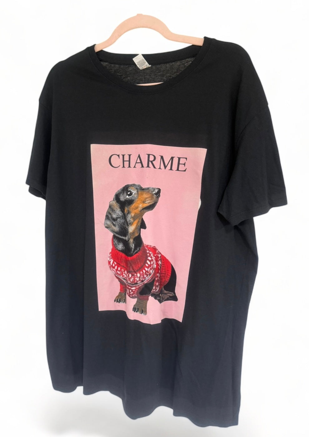 T-shirt Charme