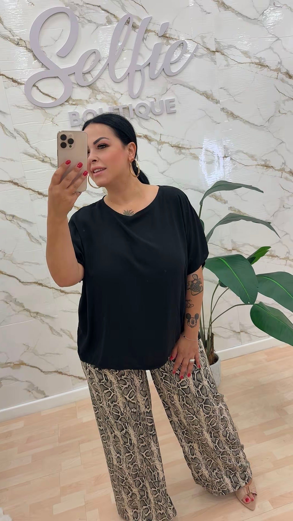 Pantalone PITONATO