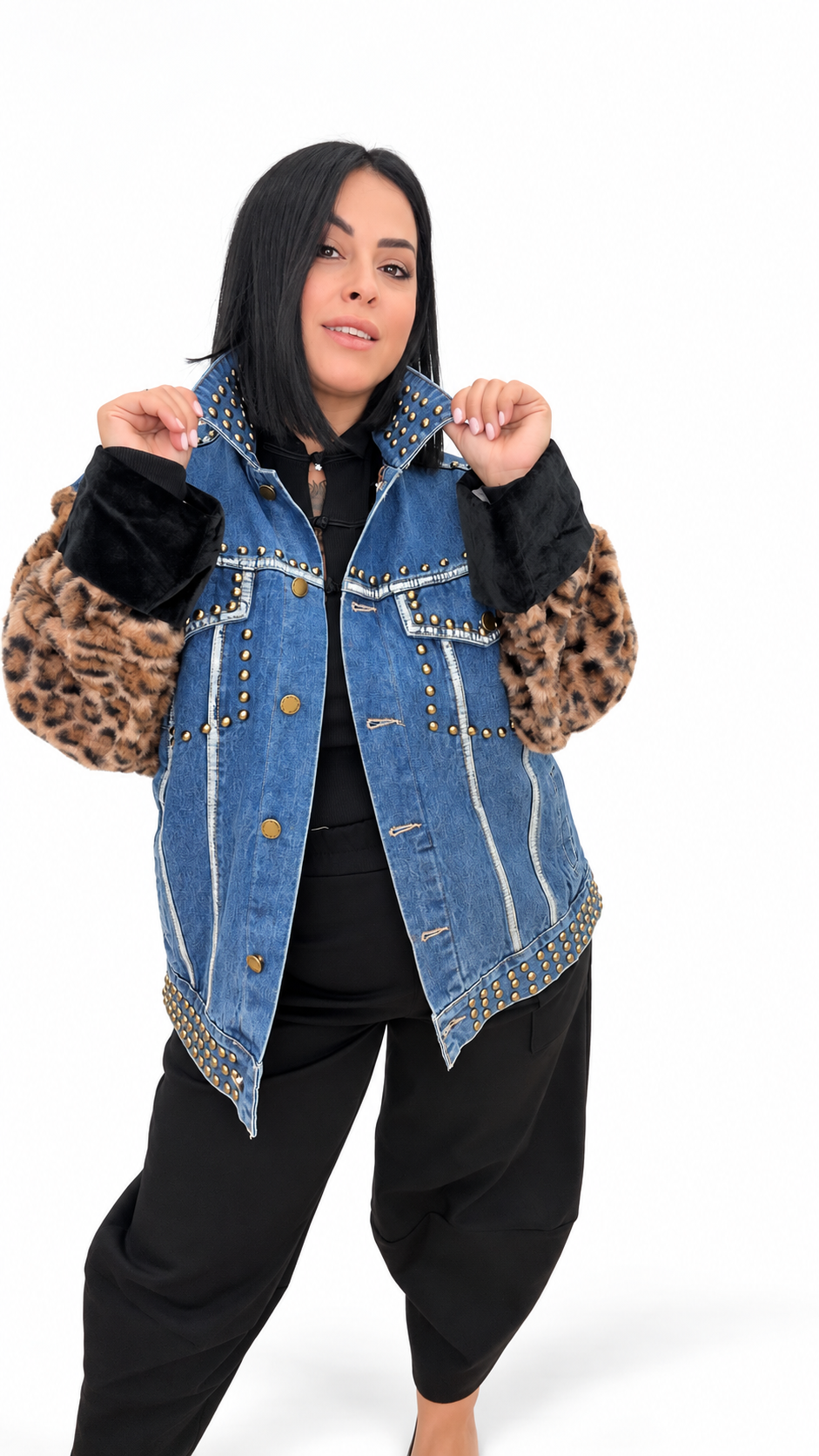 Jacket GLAM🐆