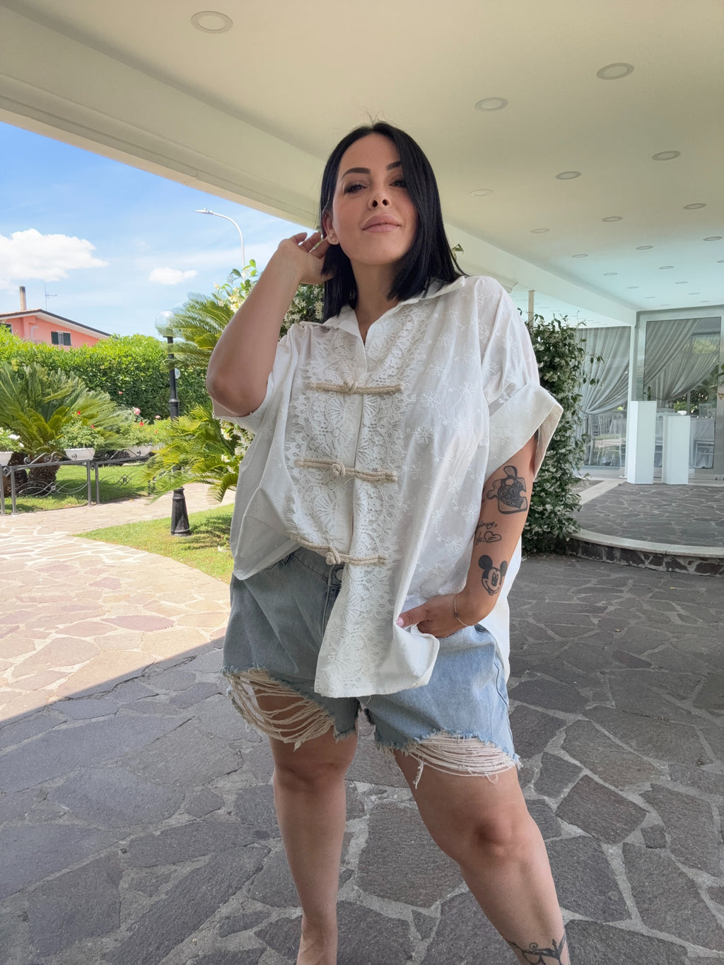 Short DAJANA