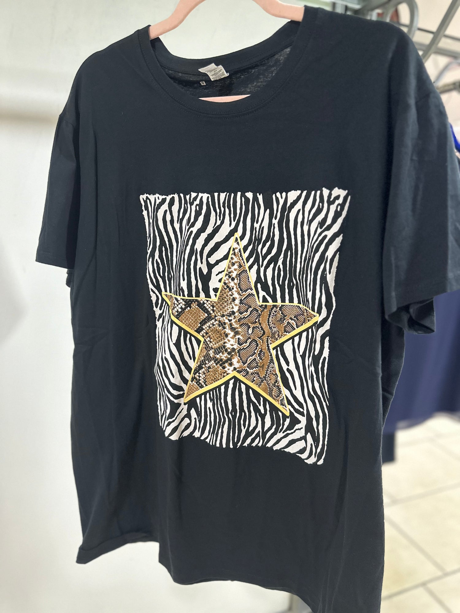 T-shirt 🦓