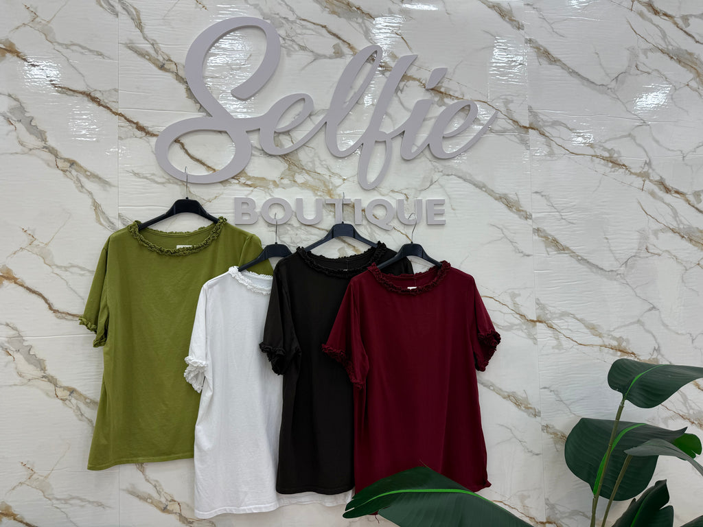 T-shirt ISABELLA