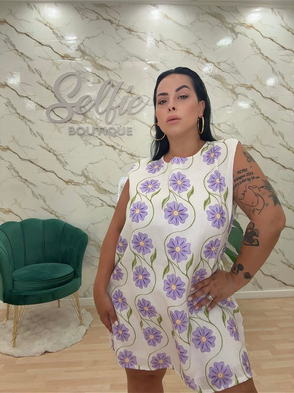 Abito LILLÀ