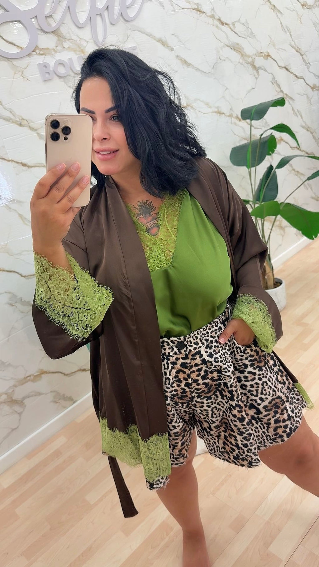 Top GREEN