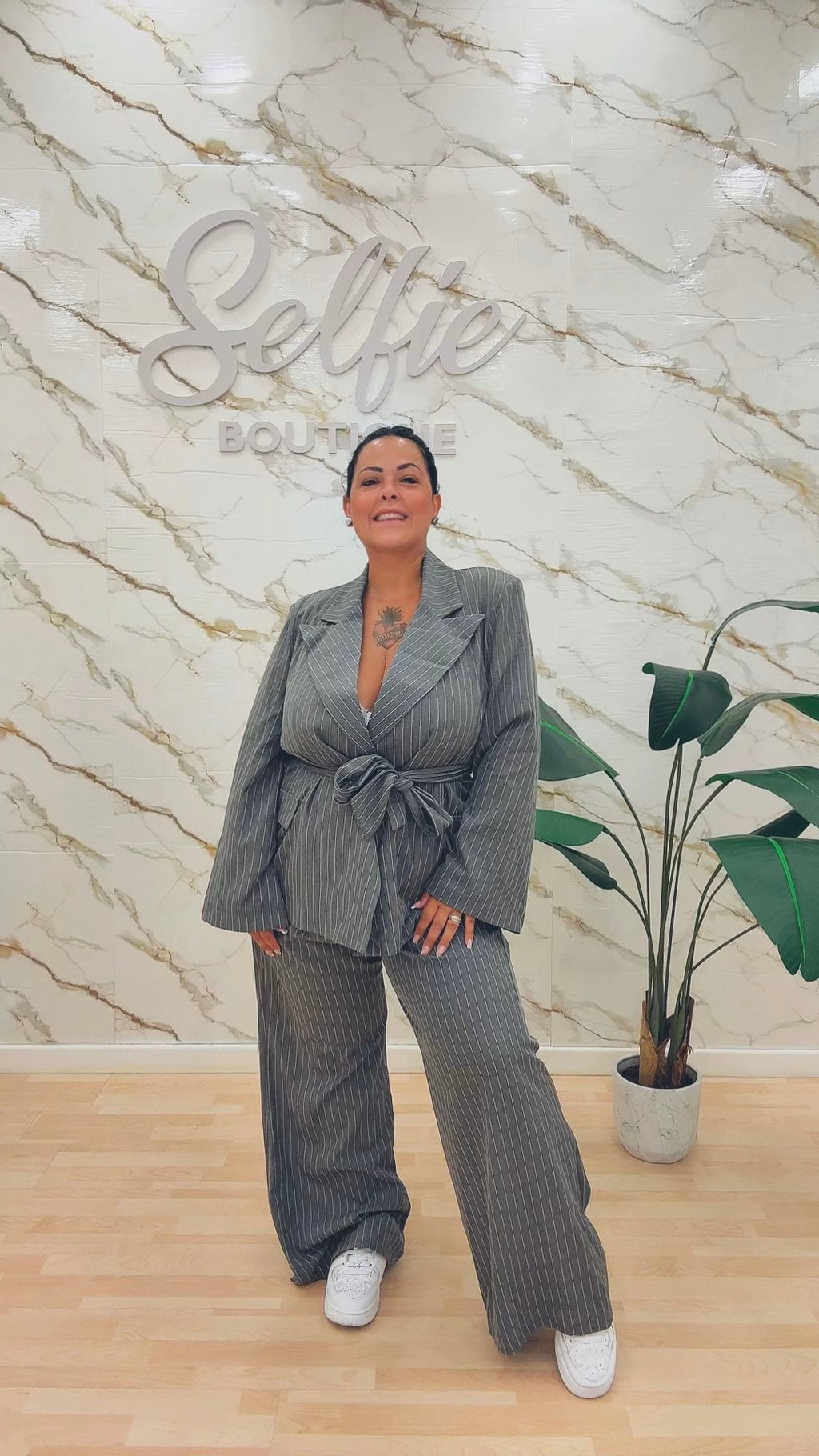 Tailleur BOSSY