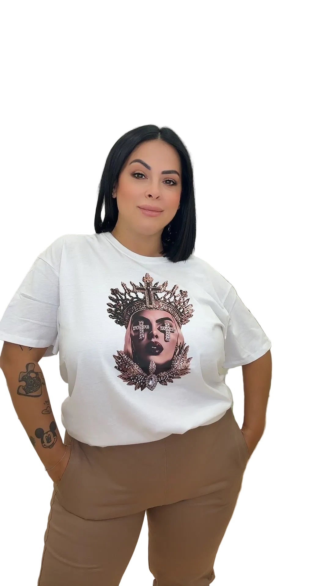 T-shirt QUEEN
