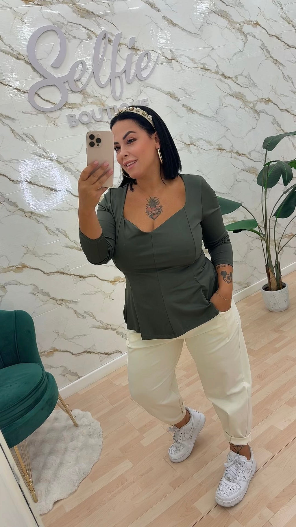 Pantalone GRETA