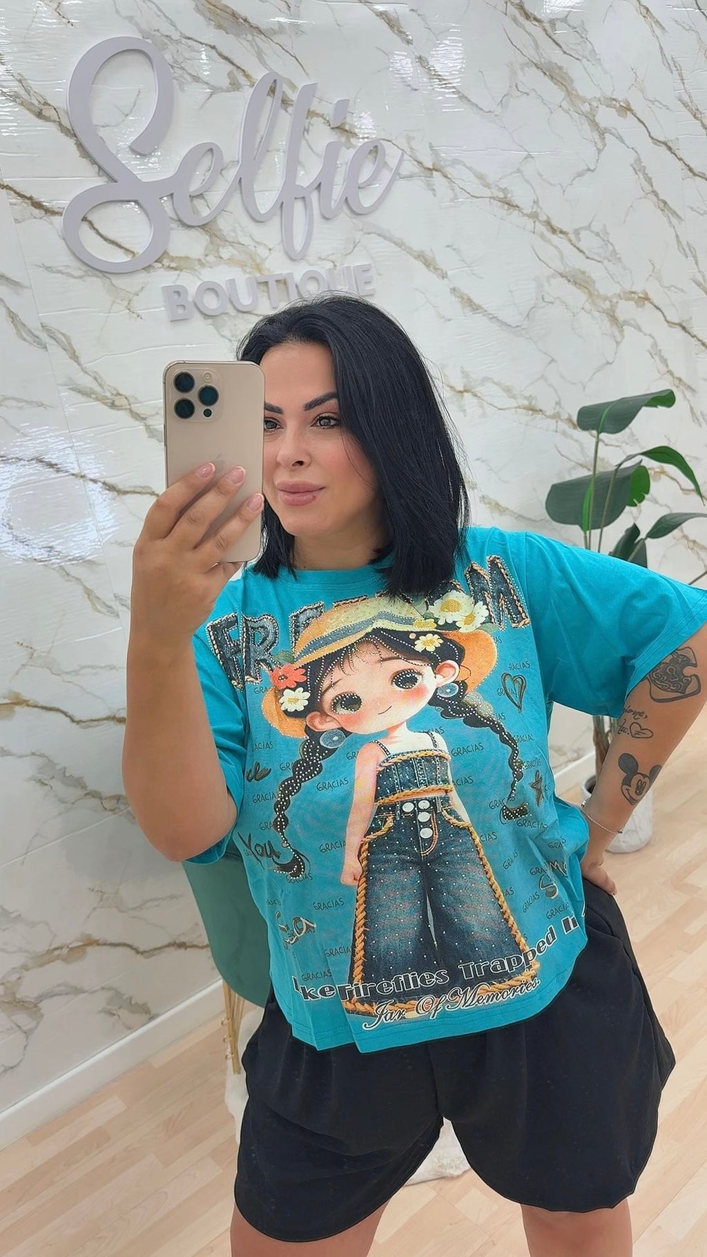 T-shirt HELENA