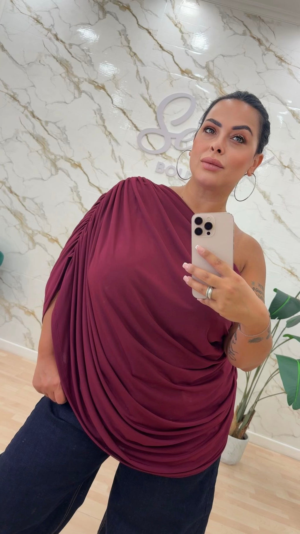 Maglia VELVET