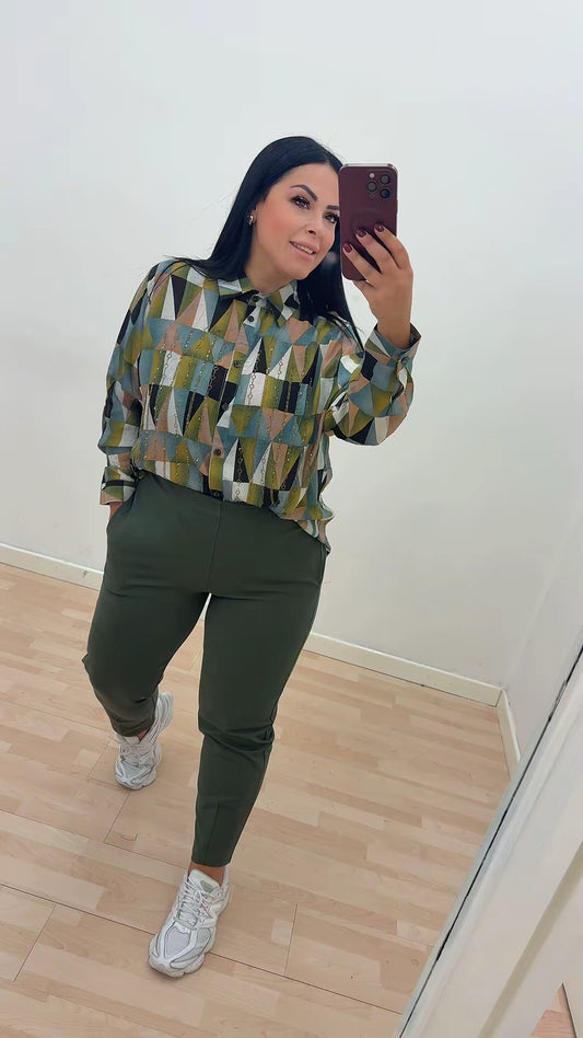 Pantalone SUSY