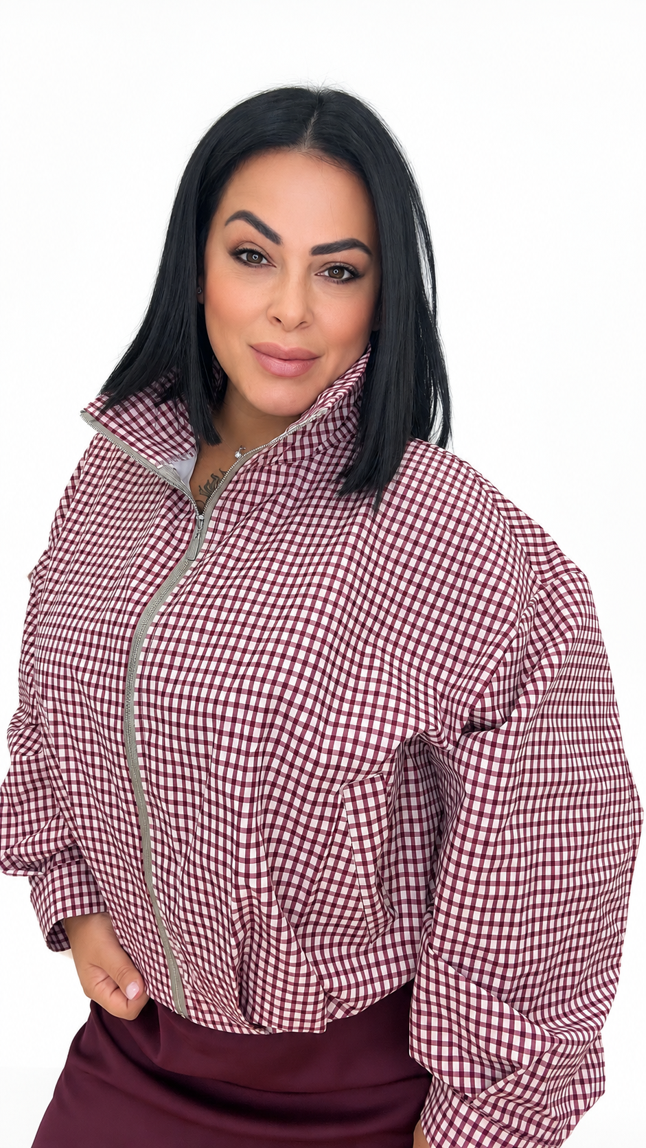 Jacket VICHY