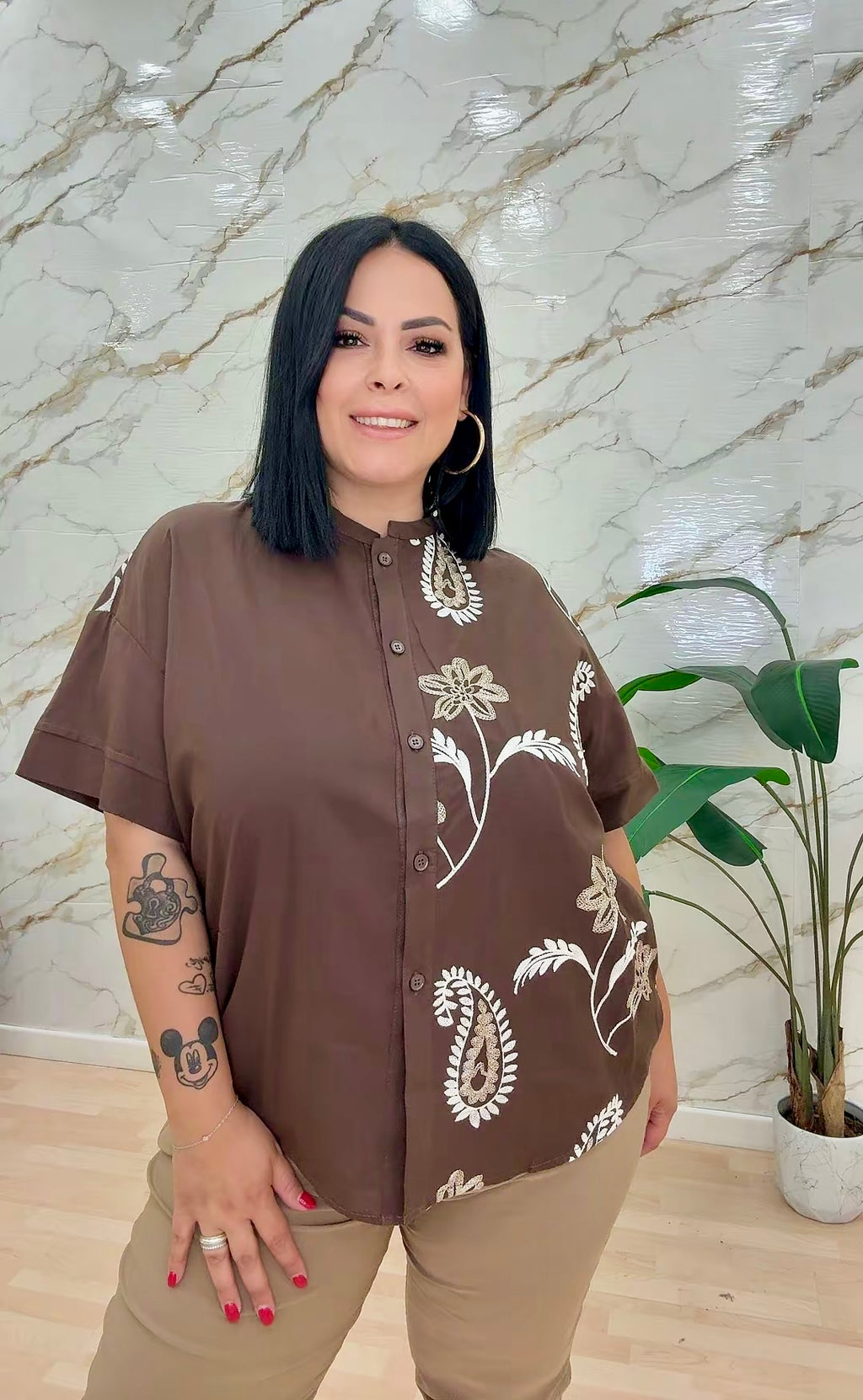 Camicia Anita