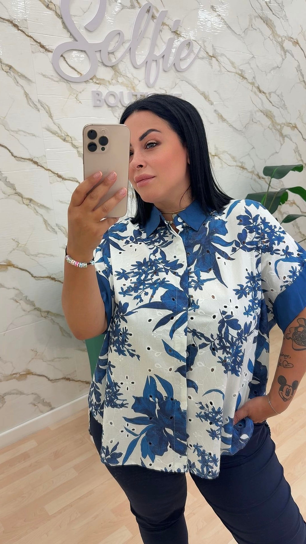 Camicia SERENA