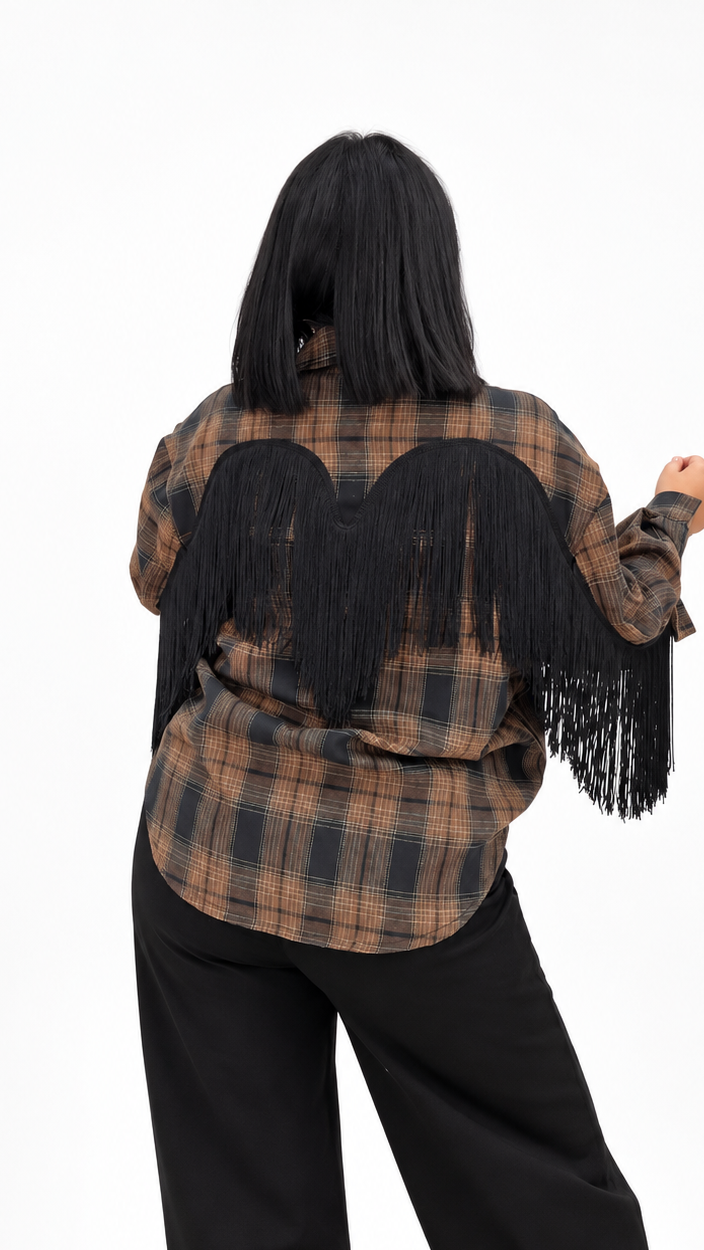Camicia FRANGE