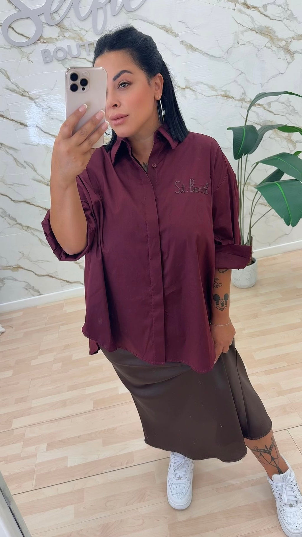 Camicia ST. BARTH