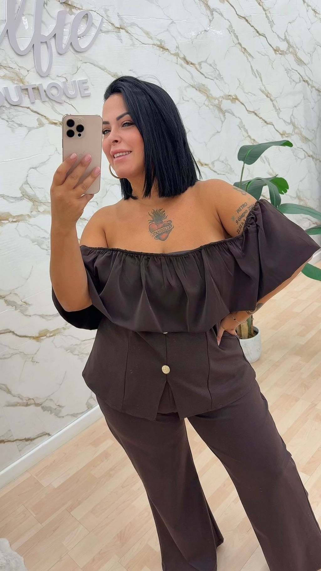 Coordinato ISABELLA