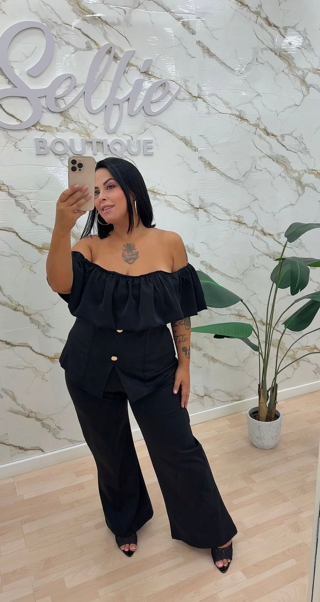 Coordinato ISABELLA