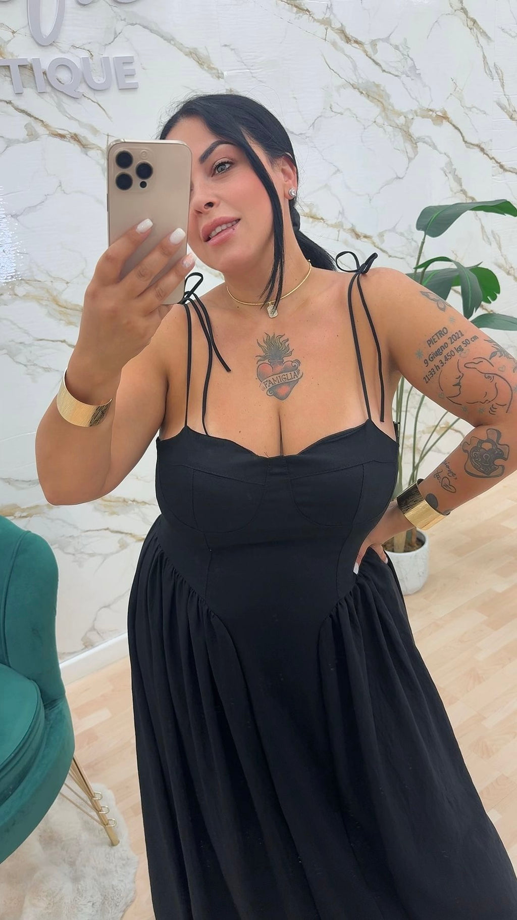 Abito ALESSIA