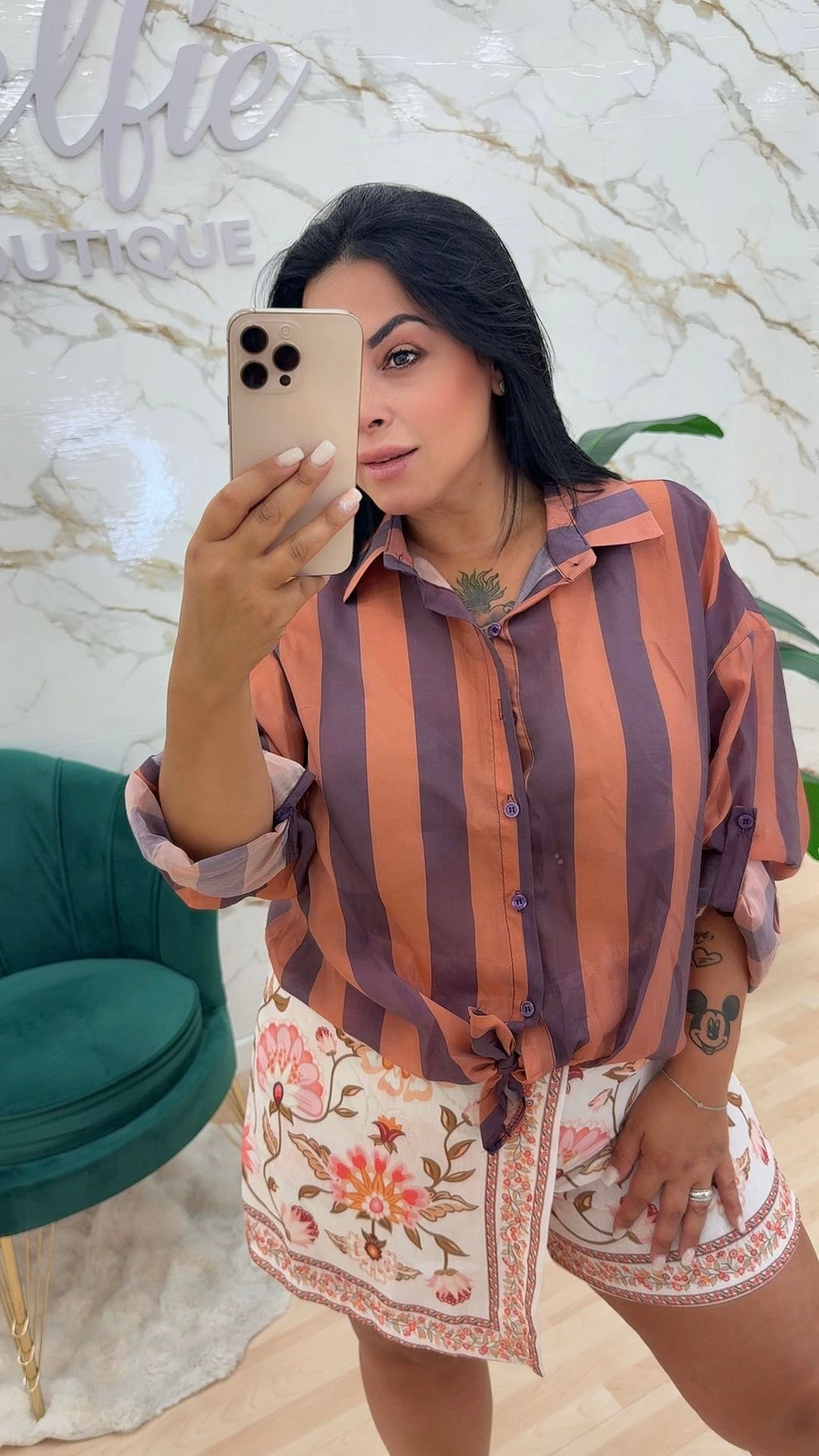 Camicia LUANA