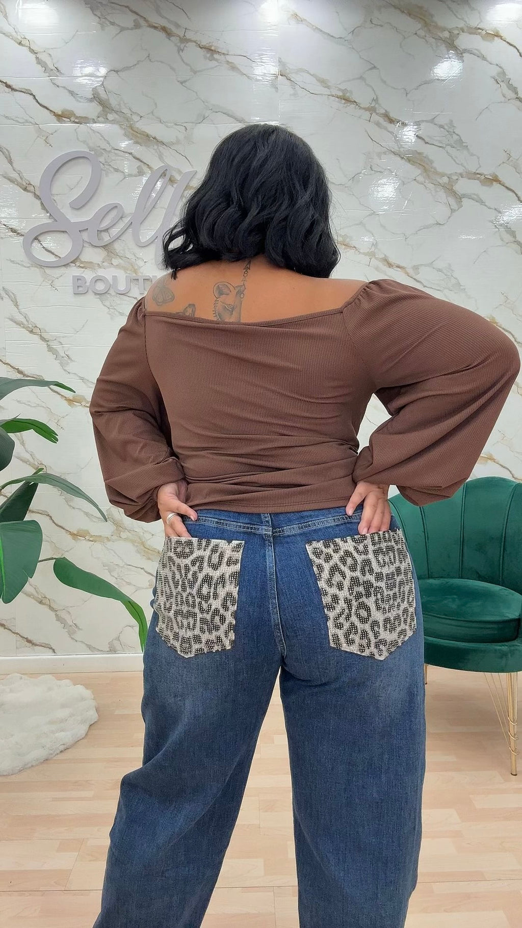 Jeans OLIMPIA