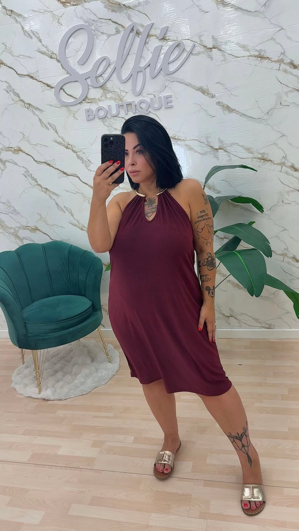 Abito FABIANA