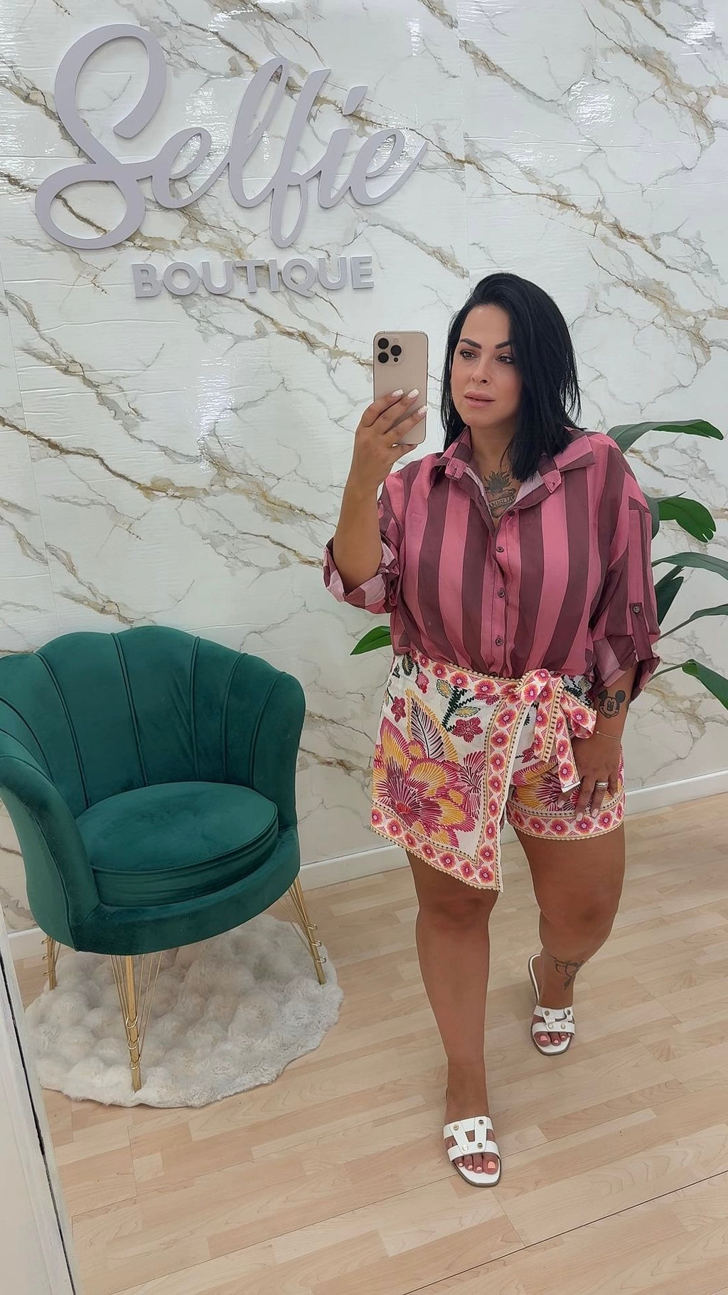 Camicia LUANA