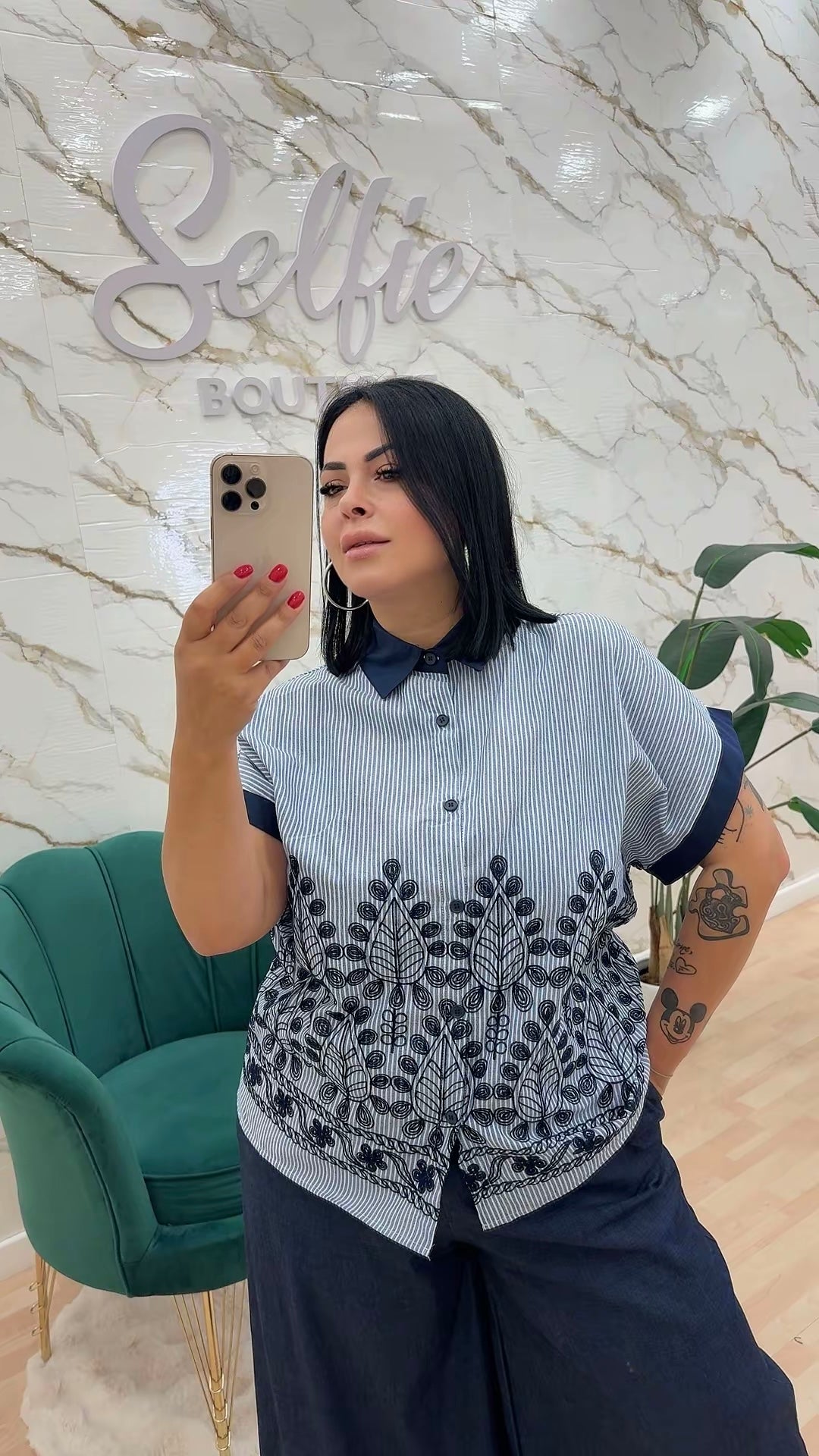 Camicia PENNY