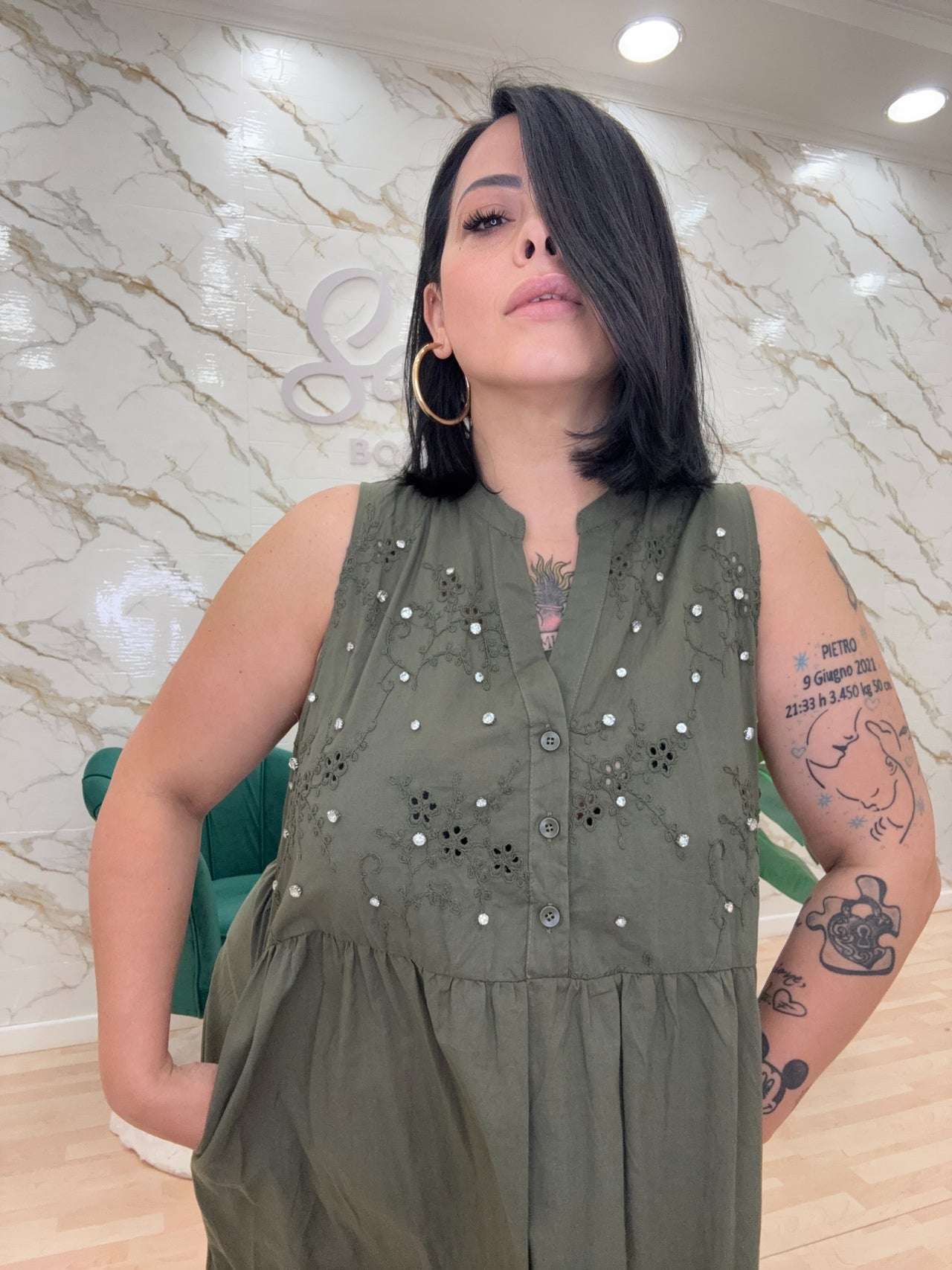 Abito MERY