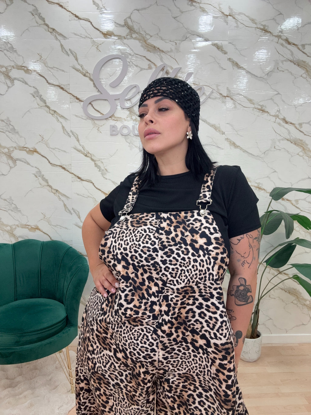 Salopette JULIANA