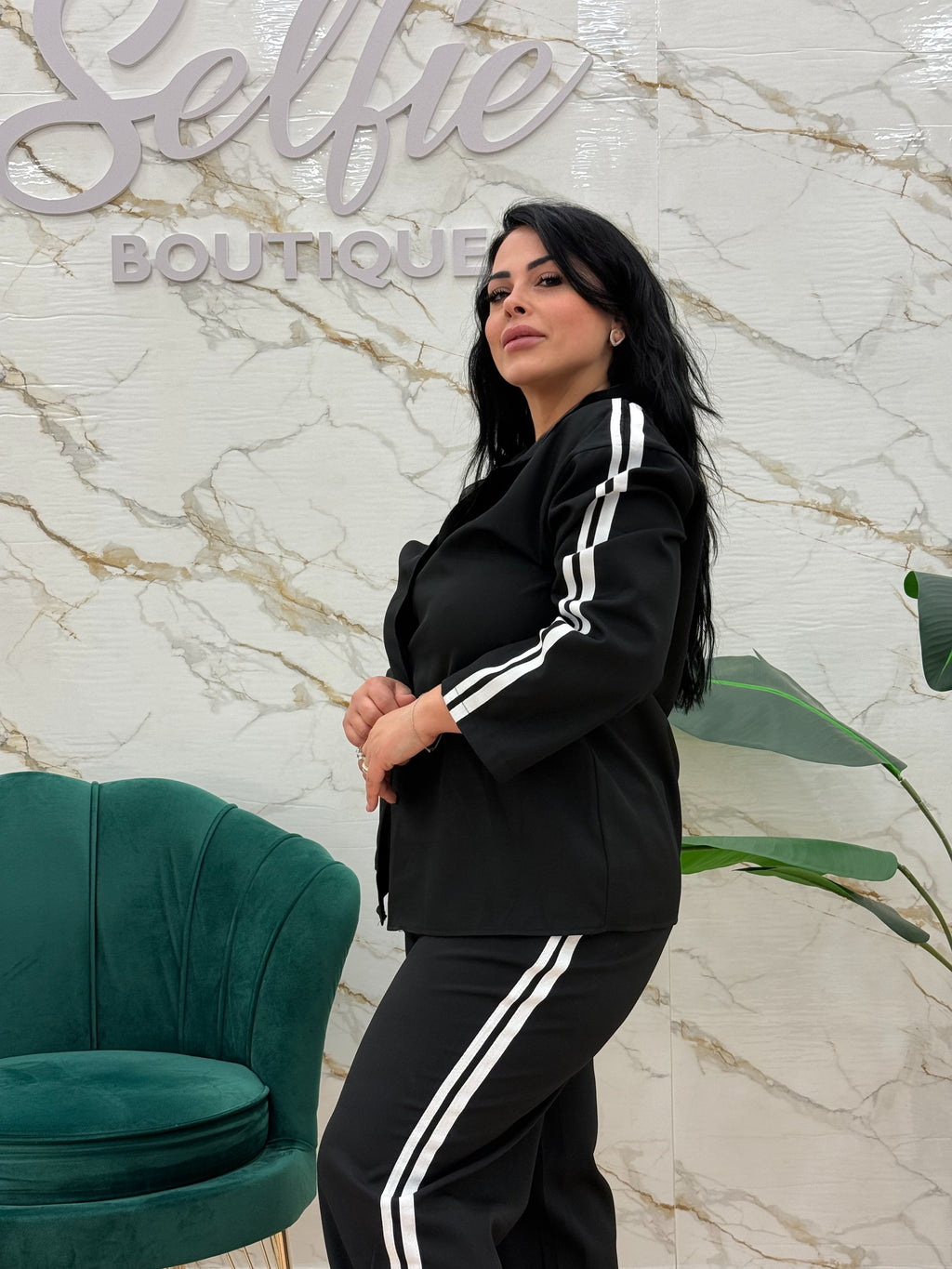 CordSet BLACKandWHITE