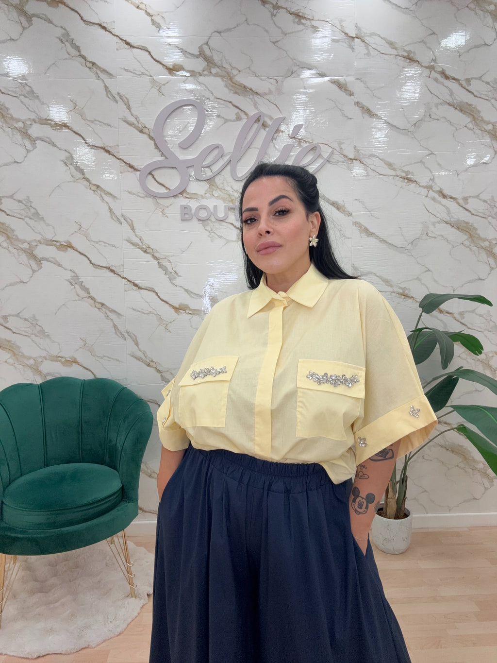 Camicia MELISSA
