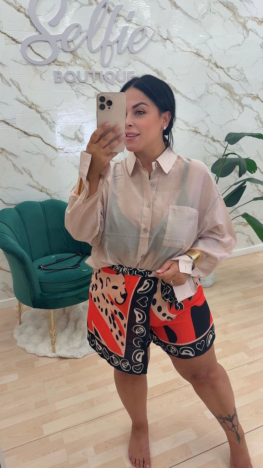 Camicia JANE