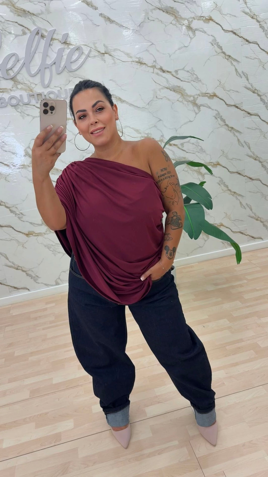 Jeans MILA