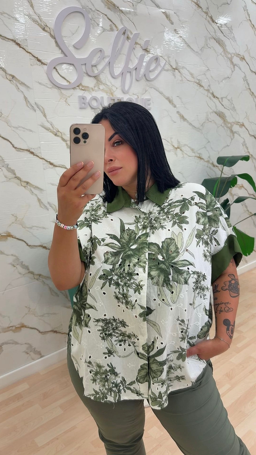 Camicia SERENA