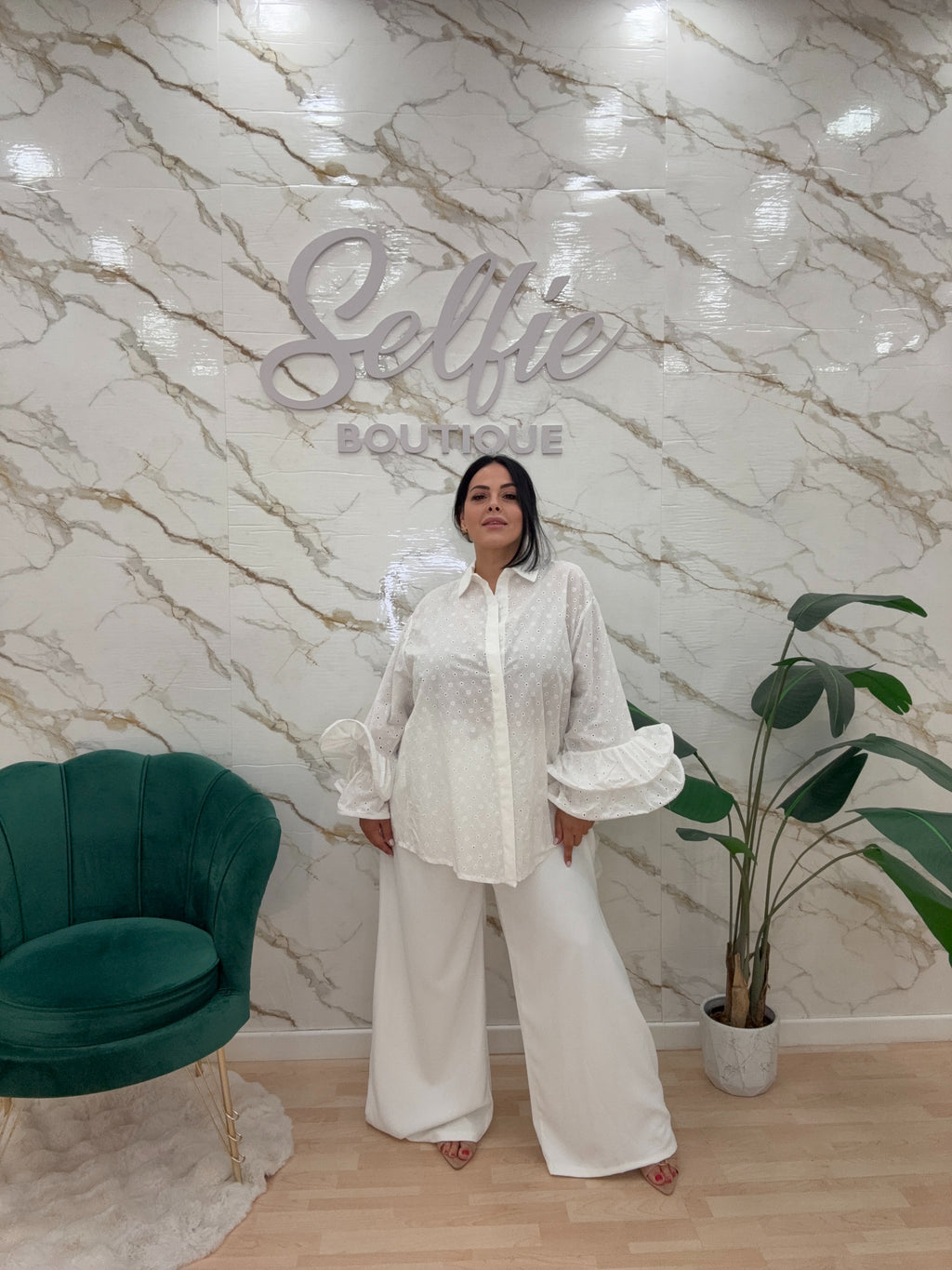 Camicia ELISA