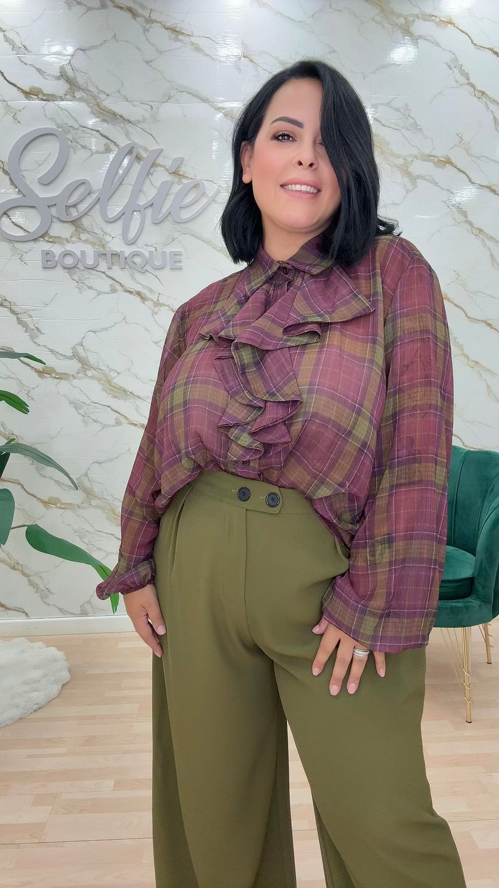 Camicia AUTUMN 🍂